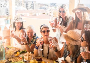 Curadoria de Cartas de Vinho